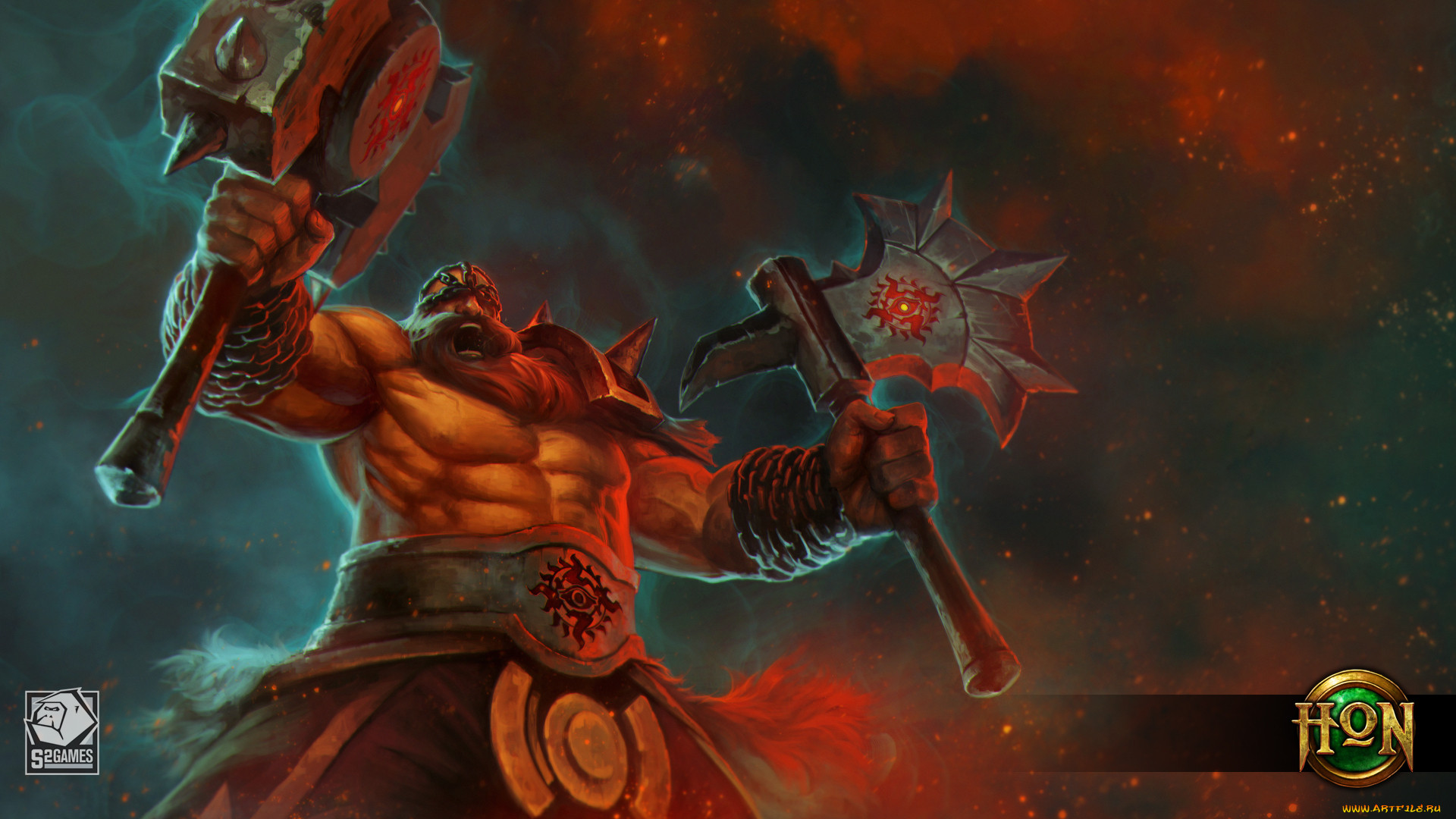 heroes of newerth,  , 